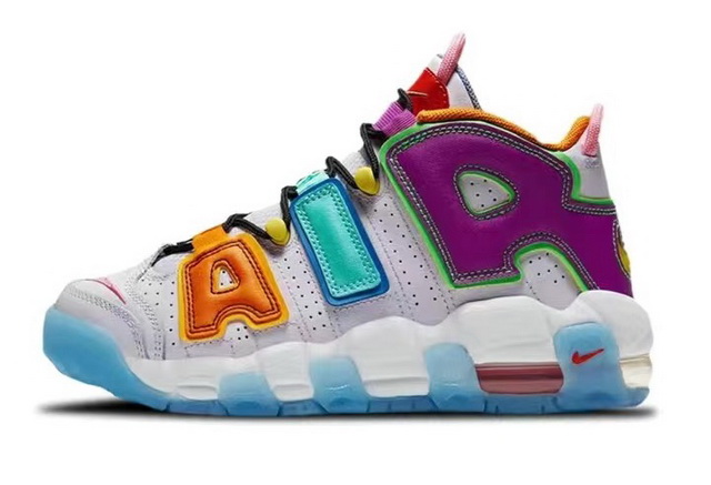 Air More Uptempo 23